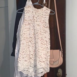 Lace blouse